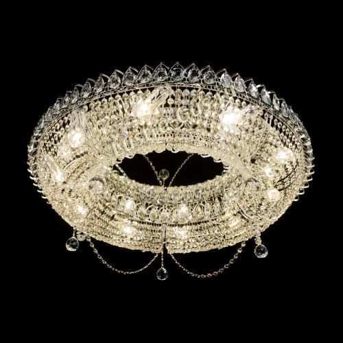 Люстра Глория №10 в Сочи Гусь Хрустальный