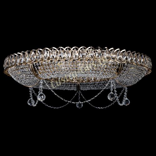 Люстра Глория №10 в Сочи Гусь Хрустальный