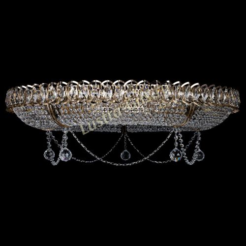 Люстра Глория №10 в Сочи Гусь Хрустальный