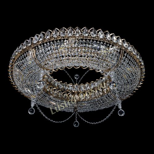 Люстра Глория №10 в Сочи Гусь Хрустальный