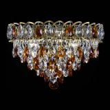 Люстра Грация №1 под бронзу чайная в Сочи