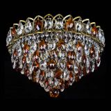 Люстра Грация №1 под бронзу чайная в Сочи