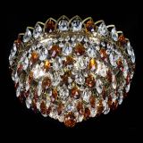 Люстра Грация №1 под бронзу чайная в Сочи