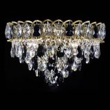 Люстра Грация №1 под бронзу черная в Сочи