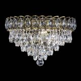 Люстра Грация №1 под бронзу в Сочи