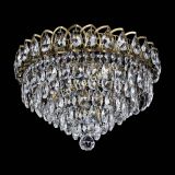 Люстра Грация №1 под бронзу в Сочи