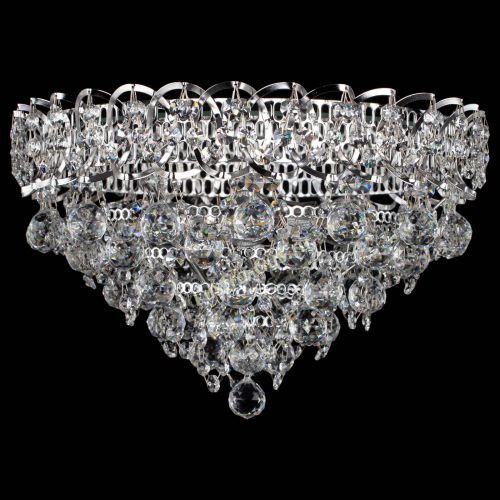 Люстра Грация №1 шар 30 в Сочи Гусь Хрустальный