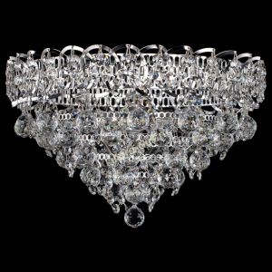 Люстра Грация №1 шар 30 в Сочи отзыв и фото покупателя