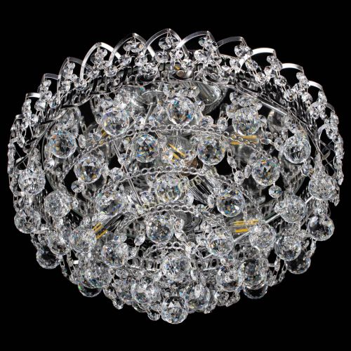 Люстра Грация №1 шар 30 в Сочи Гусь Хрустальный