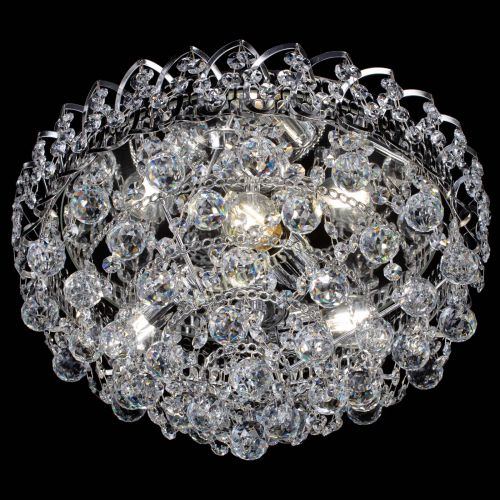 Люстра Грация №1 шар 30 в Сочи Гусь Хрустальный