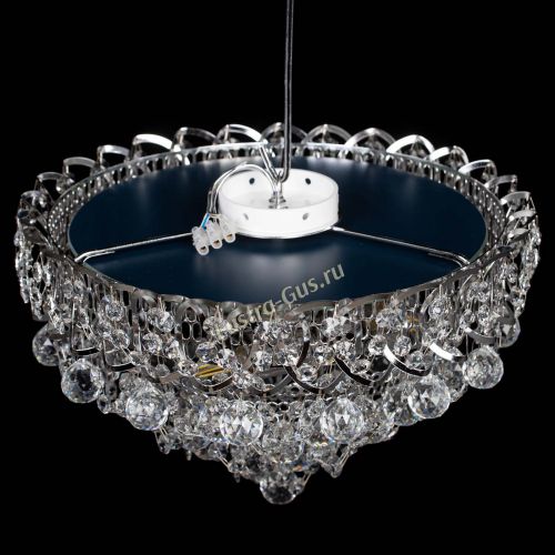 Люстра Грация №1 шар 30 в Сочи Гусь Хрустальный