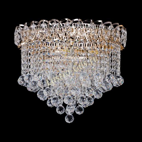 Люстра Грация №2 в Сочи Гусь Хрустальный