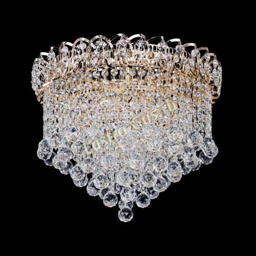 Люстра Грация №2 в Сочи Гусь Хрустальный