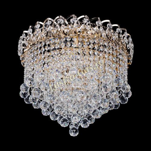 Люстра Грация №2 в Сочи Гусь Хрустальный