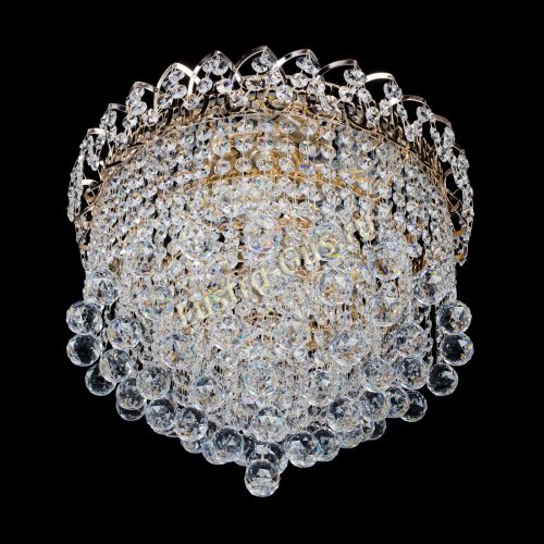 Люстра Грация №2 в Сочи Гусь Хрустальный