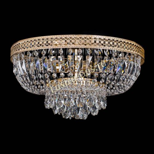 Люстра Грета №1 в Сочи Гусь Хрустальный