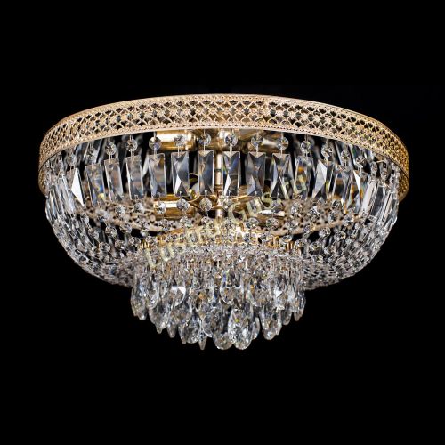 Люстра Грета №1 в Сочи Гусь Хрустальный