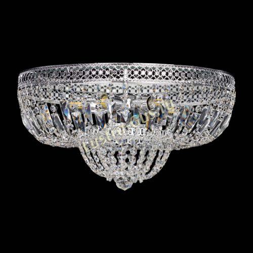 Люстра Грета №2 в Сочи Гусь Хрустальный