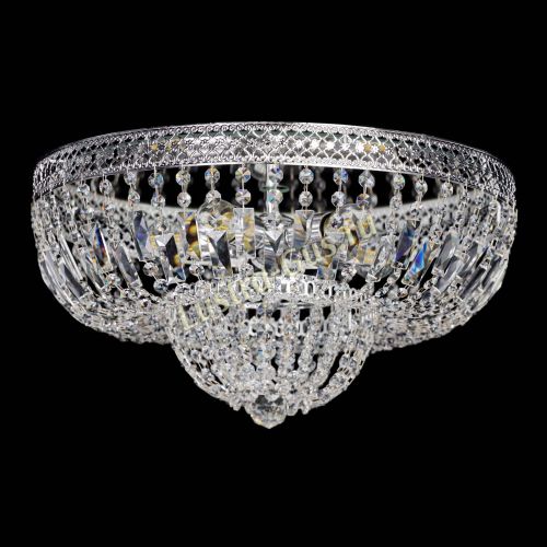 Люстра Грета №2 в Сочи Гусь Хрустальный