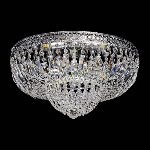 Люстра Грета №2 в Сочи Гусь Хрустальный