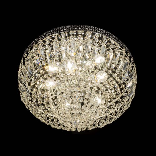 Люстра Грета №2 в Сочи Гусь Хрустальный