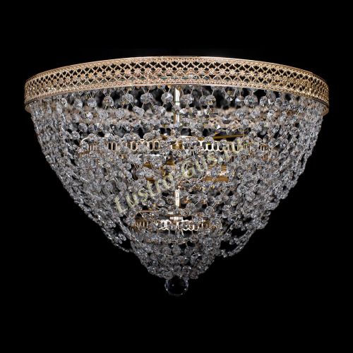 Люстра Грета №5 в Сочи Гусь Хрустальный