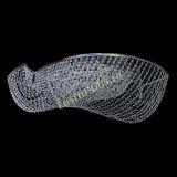 Люстра Хрустальная Волна в Сочи