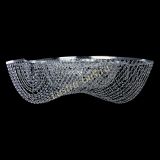 Люстра Хрустальная Волна в Сочи