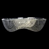 Люстра Хрустальная Волна в Сочи