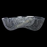 Люстра Хрустальная Волна в Сочи