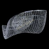 Люстра Хрустальная Волна в Сочи