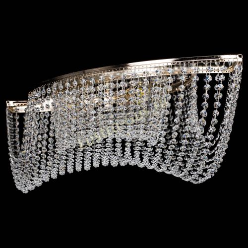 Люстра Хрустальная Волна в Сочи Гусь Хрустальный