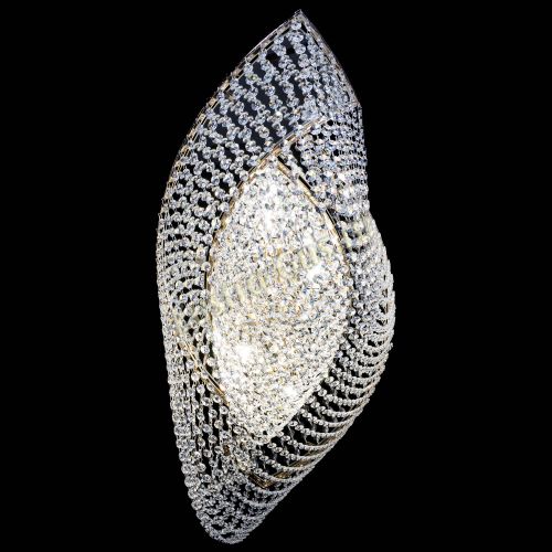 Люстра Хрустальная Волна №14 в Сочи Гусь Хрустальный