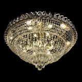 Люстра Хрустальный Каскад №1 в Сочи Люстра Хрустальный Каскад №1 в Сочи