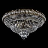 Люстра Хрустальный Каскад №1 700 мм под бронзу в Сочи Люстра Хрустальный Каскад №1 700 мм под бронзу в Сочи