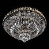 Люстра Хрустальный Каскад №1 700 мм под бронзу в Сочи Люстра Хрустальный Каскад №1 700 мм под бронзу в Сочи