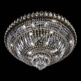 Люстра Хрустальный Каскад №1 700 мм под бронзу в Сочи Люстра Хрустальный Каскад №1 700 мм под бронзу в Сочи