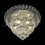 Люстра Хрустальный Каскад №1 в Сочи Люстра Хрустальный Каскад №1 в Сочи