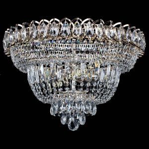 Люстра Хрустальный Каскад №1  в Сочи отзыв и фото покупателя