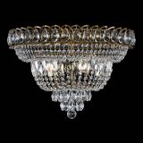 Люстра Хрустальный Каскад №1 под бронзу в Сочи