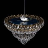 Люстра Хрустальный Каскад №1 под бронзу в Сочи