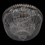 Люстра Хрустальный Каскад №2 - 15 ламп в Сочи Люстра Хрустальный Каскад №2 - 15 ламп в Сочи