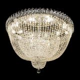 Люстра Хрустальный Каскад №2 800 мм в Сочи Люстра Хрустальный Каскад №2 800 мм в Сочи