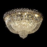 Люстра Хрустальный Каскад №2 в Сочи Люстра Хрустальный Каскад №2 в Сочи