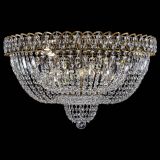 Люстра Хрустальный Каскад №2 под бронзу в Сочи