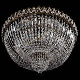 Люстра Хрустальный Каскад №2 под бронзу в Сочи