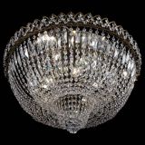 Люстра Хрустальный Каскад №2 под бронзу в Сочи