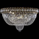 Люстра Хрустальный Каскад №2 журавлик под бронзу в Сочи Люстра Хрустальный Каскад №2 журавлик под бронзу в Сочи