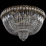 Люстра Хрустальный Каскад №2 журавлик под бронзу в Сочи Люстра Хрустальный Каскад №2 журавлик под бронзу в Сочи