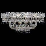 Люстра Хрустальный каскад №3 Шар черная в Сочи Люстра Хрустальный каскад №3 Шар черная в Сочи